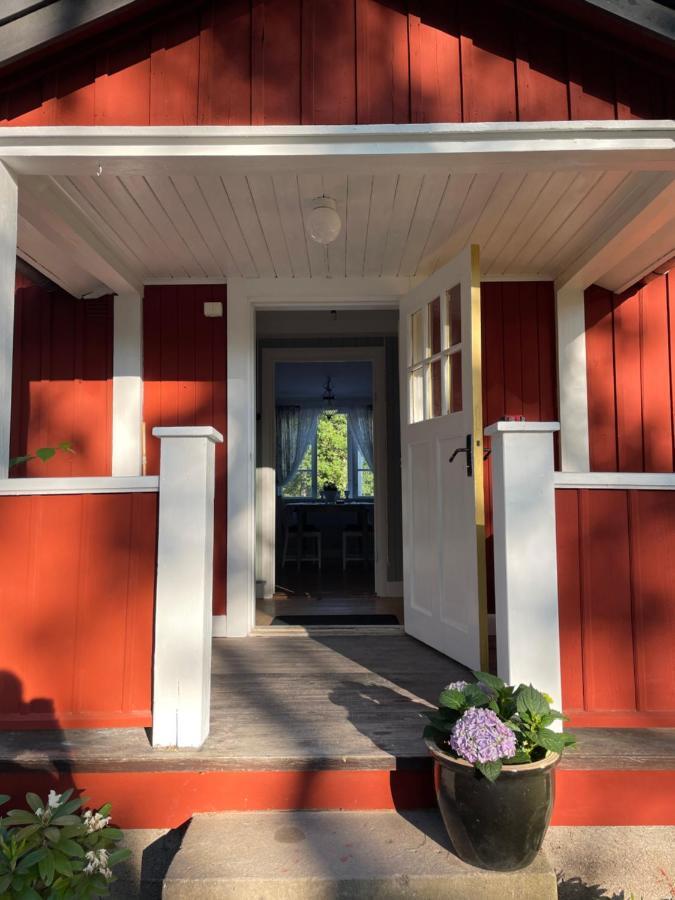 Baersta Bagarstugan Bnb Kolbäck エクステリア 写真