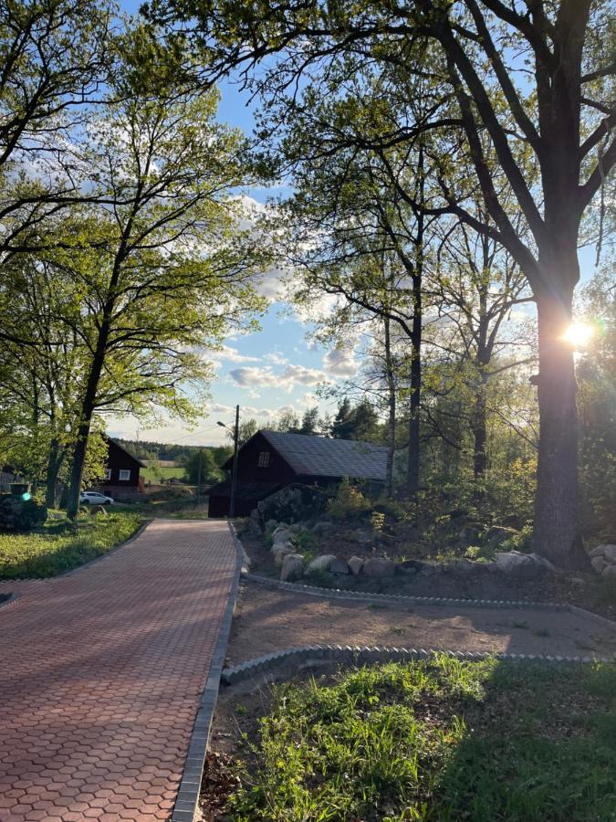 Baersta Bagarstugan Bnb Kolbäck エクステリア 写真