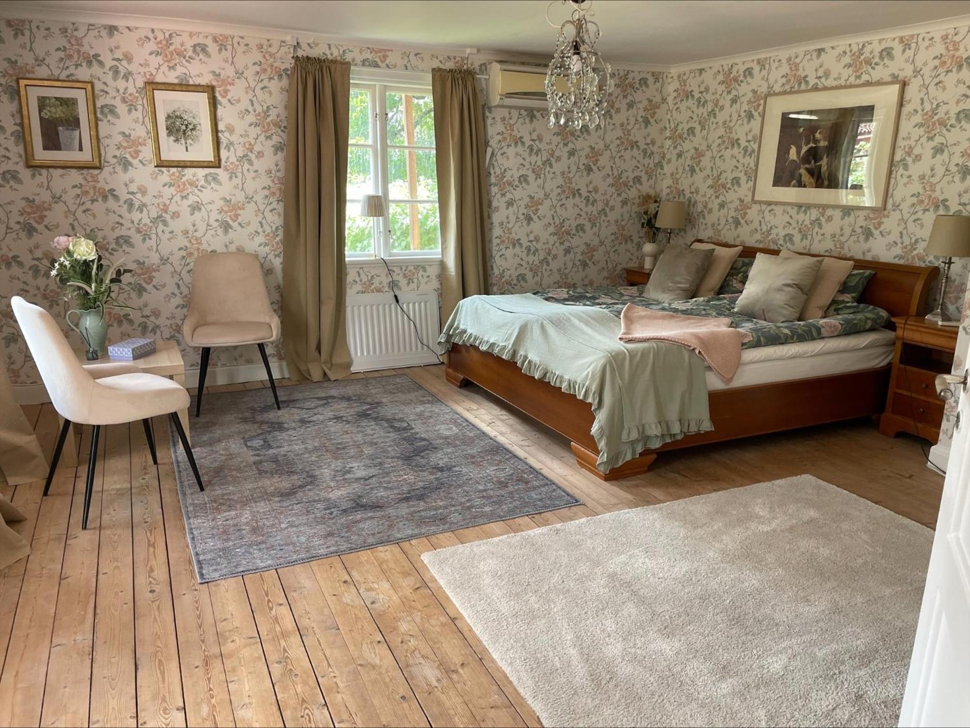 Baersta Bagarstugan Bnb Kolbäck エクステリア 写真
