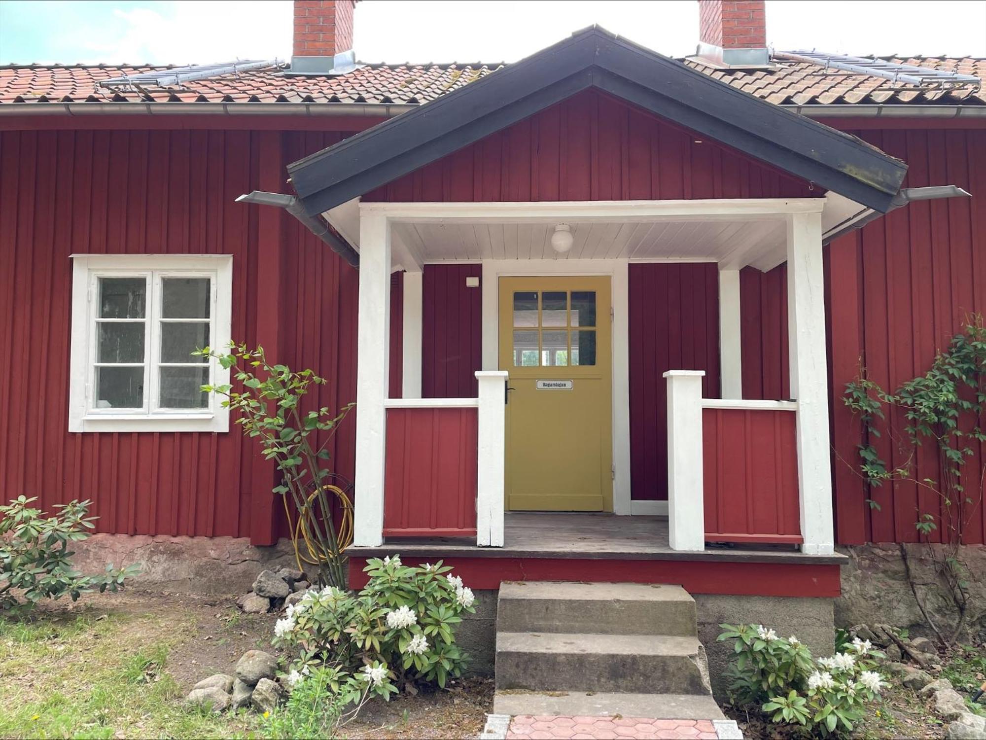 Baersta Bagarstugan Bnb Kolbäck エクステリア 写真