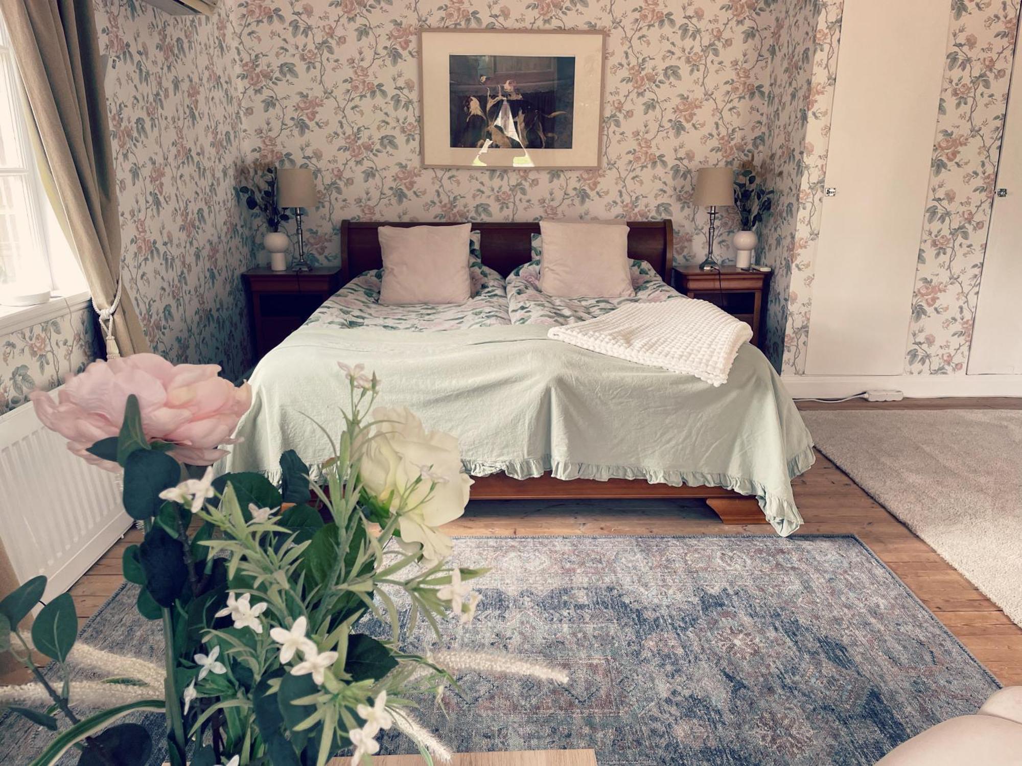 Baersta Bagarstugan Bnb Kolbäck エクステリア 写真